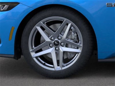 2025 Ford Mustang GT Fastback