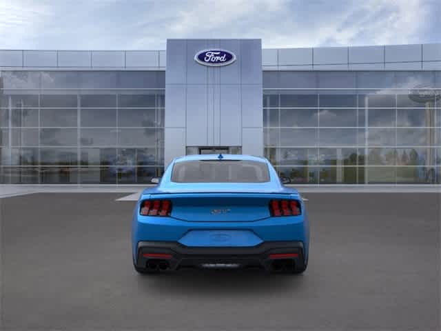 2025 Ford Mustang GT Fastback