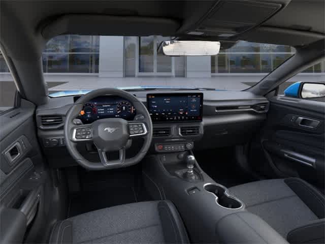 2025 Ford Mustang GT Fastback