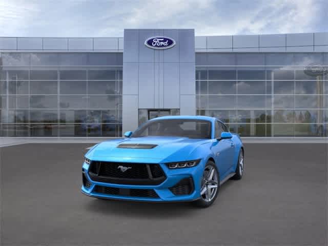 2025 Ford Mustang GT Fastback