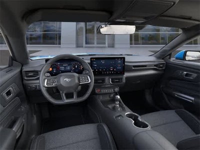 2025 Ford Mustang GT Fastback