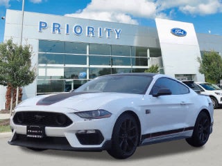 2023 Ford Mustang Mach 1