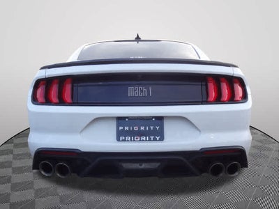 2023 Ford Mustang Mach 1