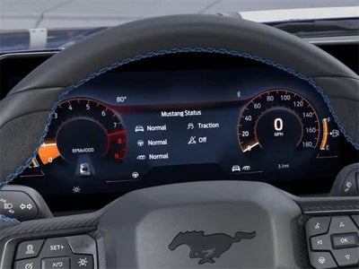 2025 Ford Mustang Dark Horse™ Premium