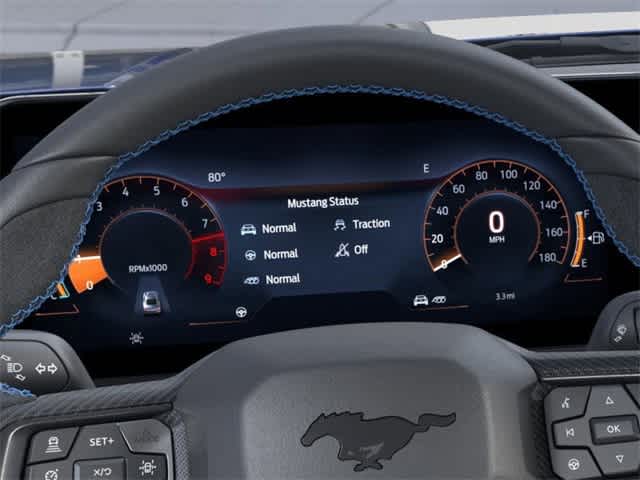 2025 Ford Mustang Dark Horse™ Premium