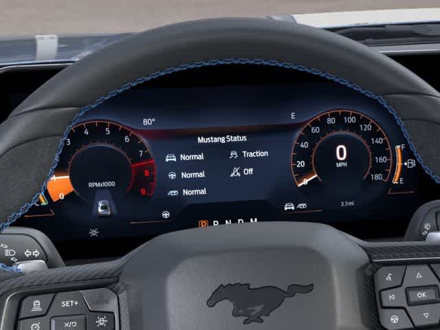 2026 Ford Mustang Dark Horse® Premium