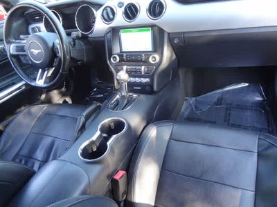 2016 Ford Mustang EcoBoost Premium