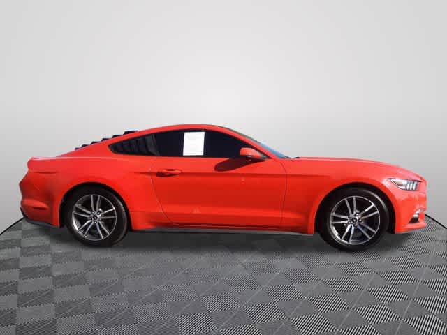 2016 Ford Mustang EcoBoost Premium