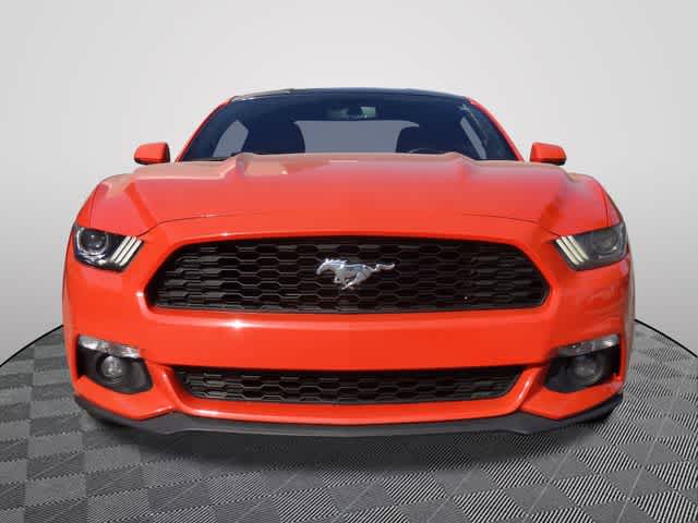 2016 Ford Mustang EcoBoost Premium