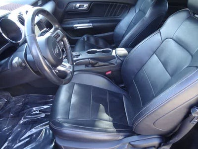 2016 Ford Mustang EcoBoost Premium