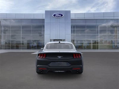 2026 Ford Mustang EcoBoost® Fastback