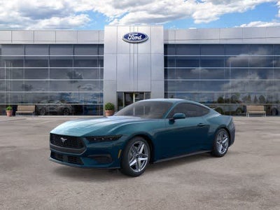 2026 Ford Mustang EcoBoost® Premium Fastback