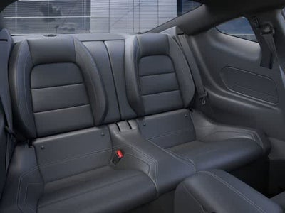 2026 Ford Mustang EcoBoost® Premium Fastback