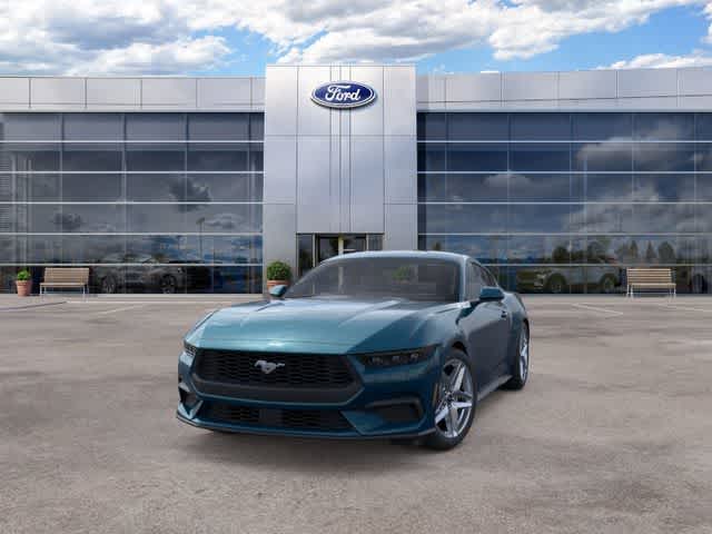 2026 Ford Mustang EcoBoost® Premium Fastback