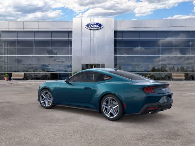 2026 Ford Mustang EcoBoost® Premium Fastback