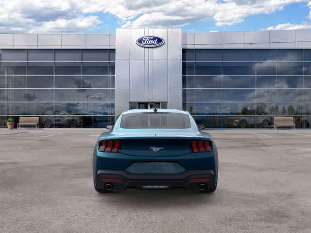 2026 Ford Mustang EcoBoost® Premium Fastback
