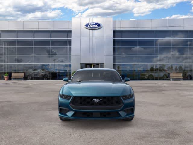 2026 Ford Mustang EcoBoost® Premium Fastback
