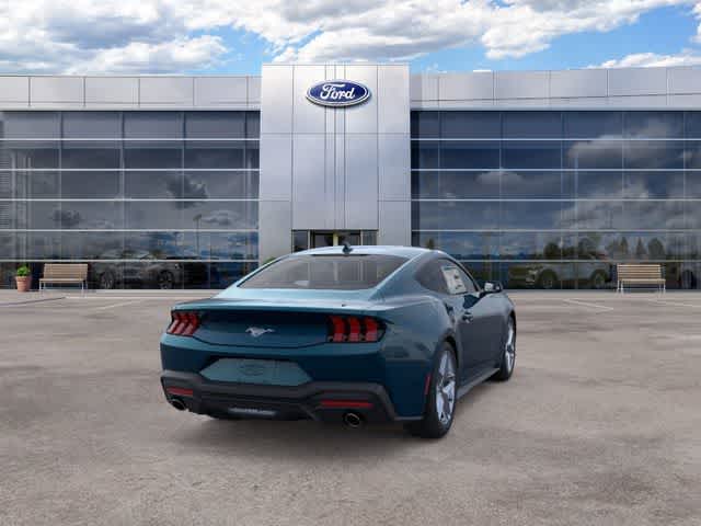 2026 Ford Mustang EcoBoost® Premium Fastback