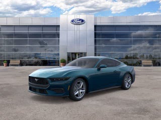 2026 Ford Mustang EcoBoost® Premium Fastback