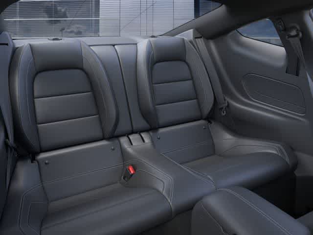2026 Ford Mustang EcoBoost® Premium Fastback