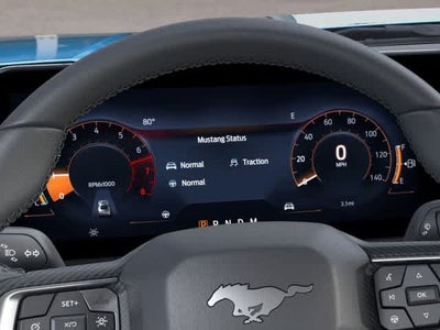 2026 Ford Mustang EcoBoost® Premium Fastback