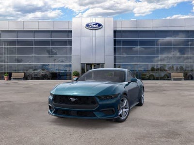 2026 Ford Mustang EcoBoost® Premium Fastback