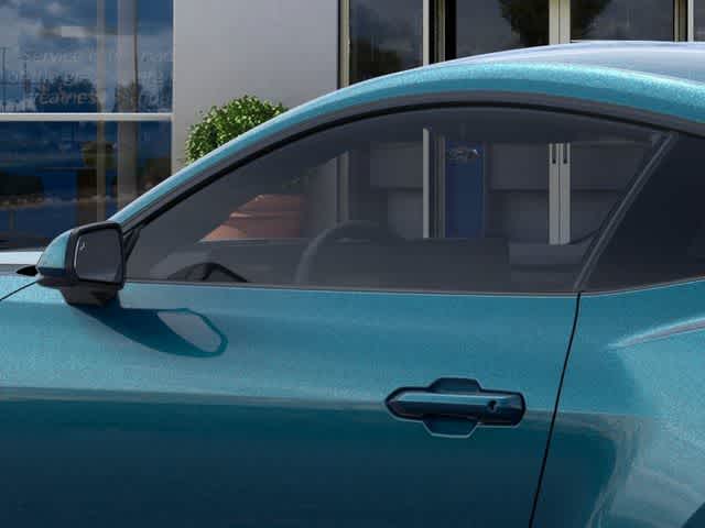 2026 Ford Mustang EcoBoost® Premium Fastback