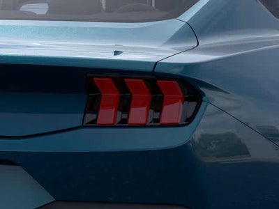 2026 Ford Mustang EcoBoost® Premium Fastback