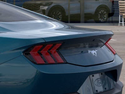 2026 Ford Mustang EcoBoost® Premium Fastback