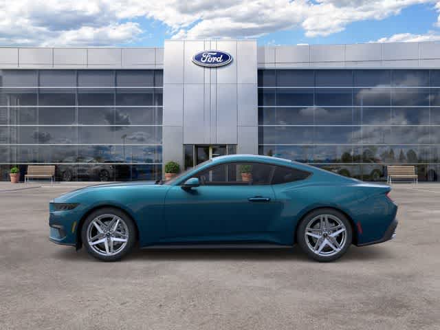 2026 Ford Mustang EcoBoost® Premium Fastback