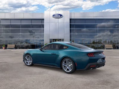 2026 Ford Mustang EcoBoost® Premium Fastback