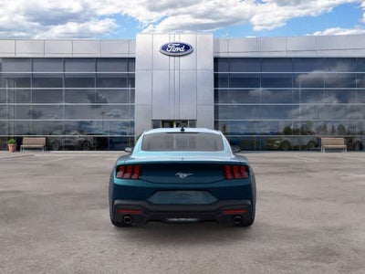 2026 Ford Mustang EcoBoost® Premium Fastback