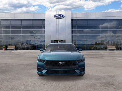 2026 Ford Mustang EcoBoost® Premium Fastback