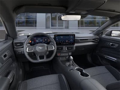 2026 Ford Mustang EcoBoost® Fastback