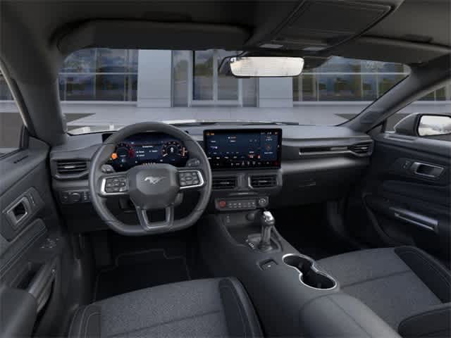 2026 Ford Mustang EcoBoost® Fastback