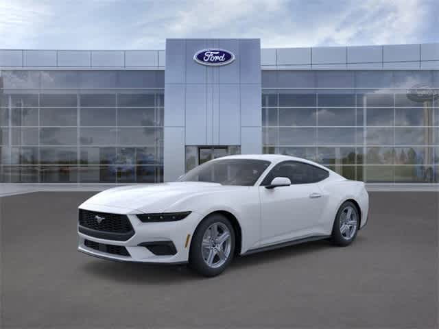 2026 Ford Mustang EcoBoost® Fastback
