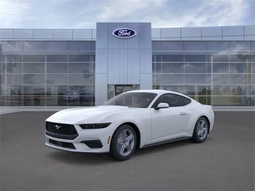 2026 Ford Mustang EcoBoost® Fastback