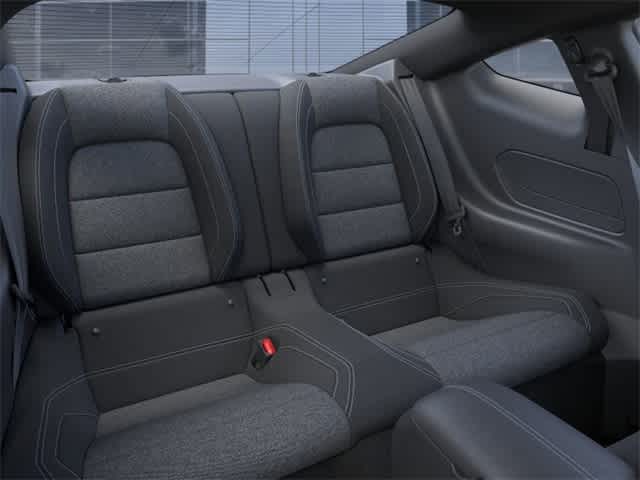 2026 Ford Mustang EcoBoost® Fastback