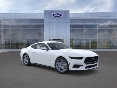 2026 Ford Mustang EcoBoost® Fastback