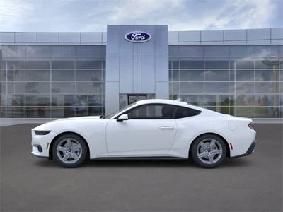 2026 Ford Mustang EcoBoost® Fastback