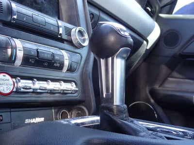 2016 Ford Mustang EcoBoost Premium