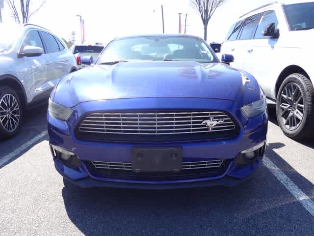 2016 Ford Mustang EcoBoost Premium