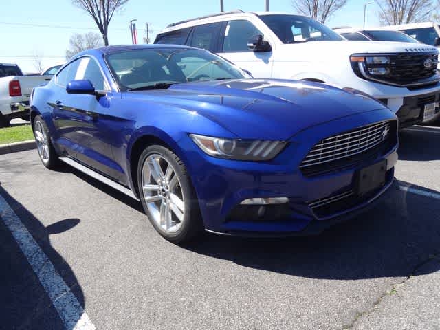 2016 Ford Mustang EcoBoost Premium