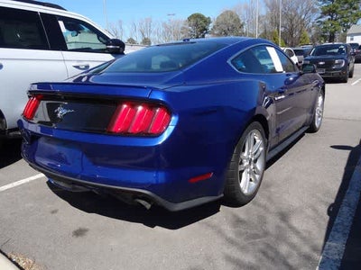 2016 Ford Mustang EcoBoost Premium
