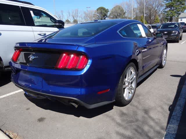 2016 Ford Mustang EcoBoost Premium