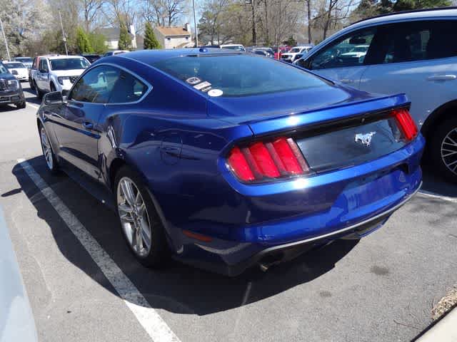 2016 Ford Mustang EcoBoost Premium