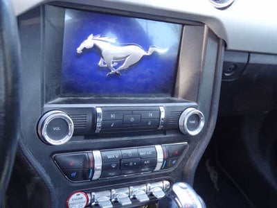 2016 Ford Mustang EcoBoost Premium