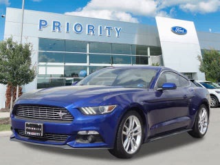2016 Ford Mustang EcoBoost Premium