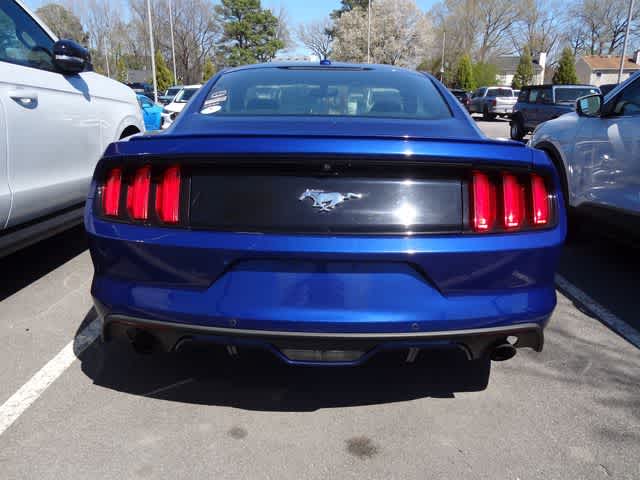 2016 Ford Mustang EcoBoost Premium