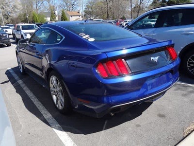 2016 Ford Mustang EcoBoost Premium